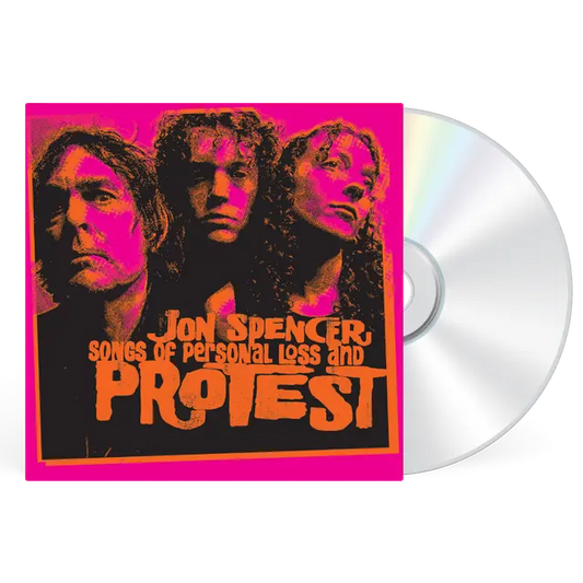 Spencer, Jon - Songs Of Personal Loss And Protest [CD]