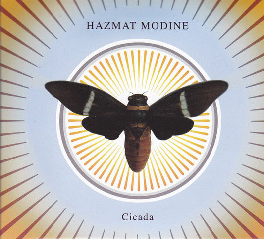 Hazmat Modine - Cicada [CD]