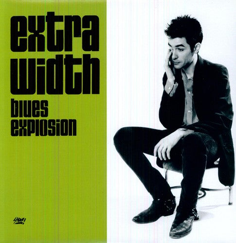 Spencer, Jon Blues Explosion - Extra Width [Vinyl]