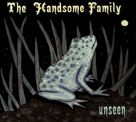 Handsome Family - Unseen [Vinyl]