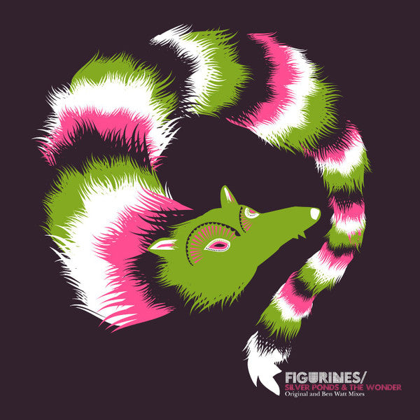 Figurines - Silver Ponds (Ben Watt Remix / Original [12 Inch Single] [Second Hand]