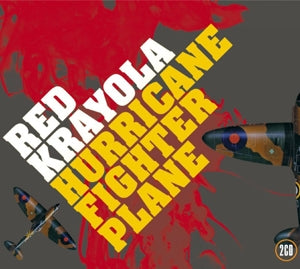 Red Krayola - Hurricane Fighter Plane: 2CD [CD]