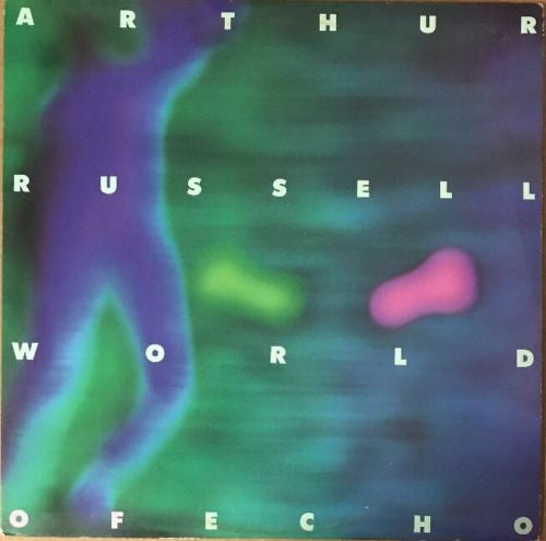 Russell, Arthur - World Of Echo [Vinyl]