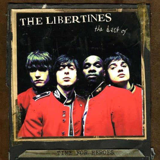 Libertines - Time For Heroes: The Best Of [Vinyl]