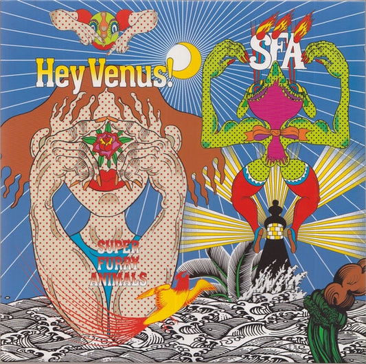 Super Furry Animals - Hey Venus!: 2CD [CD] [Second Hand]