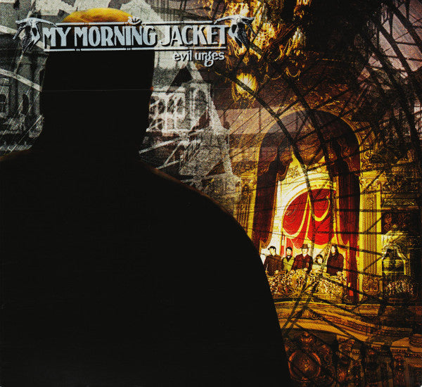 My Morning Jacket - Evil Urges [CD] [Second Hand]