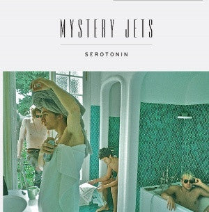 Mystery Jets - Serotonin [CD] [Second Hand]