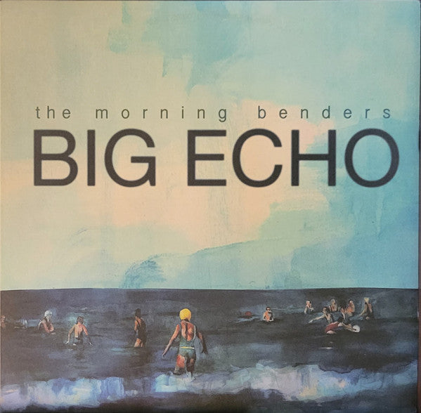Morning Benders - Big Echo [CD] [Second Hand]