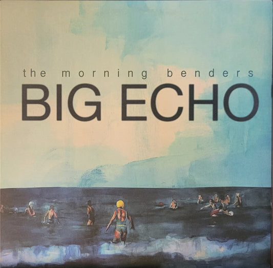 Morning Benders - Big Echo [CD] [Second Hand]
