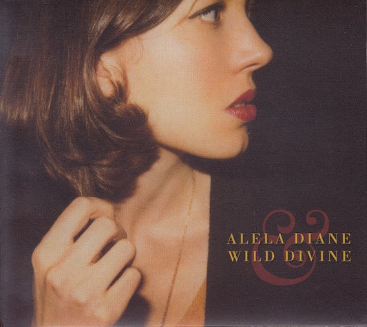 Alela Diane and Wild Divine - Alela Diane and Wild Divine [CD]