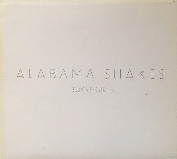 Alabama Shakes - Boys and Girls [CD] [Second Hand]