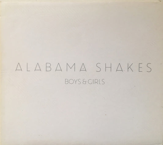 Alabama Shakes - Boys and Girls [CD] [Second Hand]