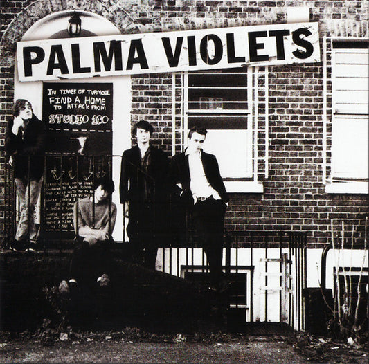 Palma Violets - 180 [CD] [Second Hand]