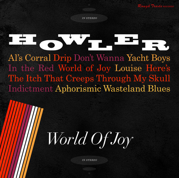 Howler - World Of Joy [CD]