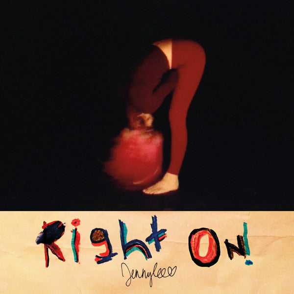 Jennylee - Right On! [CD]