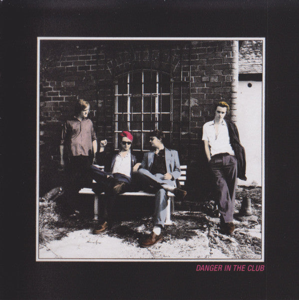 Palma Violets - Danger In The Club [CD]