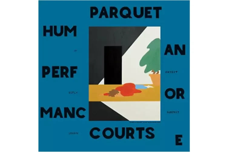 Parquet Courts - Human Performance [Vinyl]
