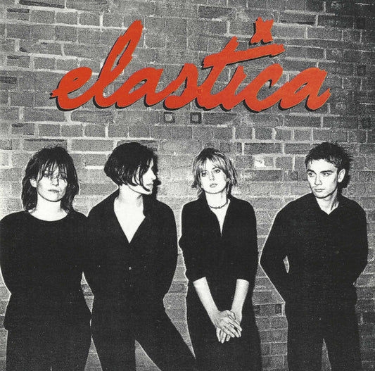 Elastica - Elastica [Vinyl]