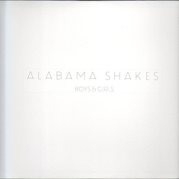 Alabama Shakes - Boys and Girls: Lp + 7 Inch [Vinyl]