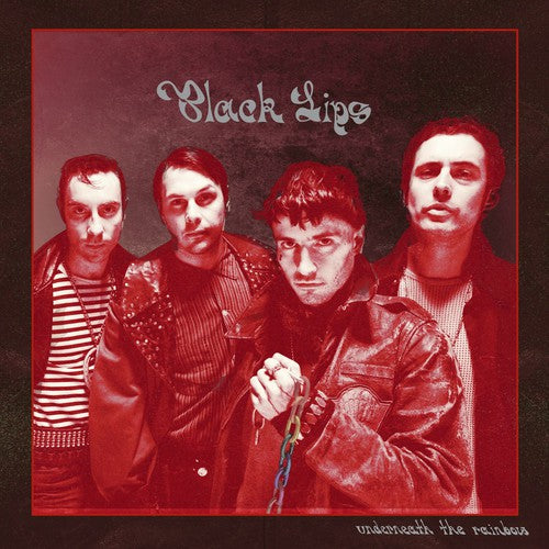 Black Lips - Underneath The Rainbow [CD] [Second Hand]