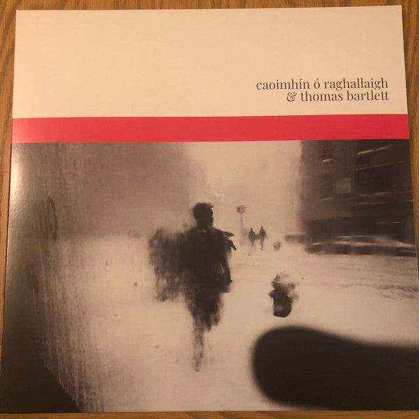O Raghallaigh, Caoimhin and Thomas Bartlet - Caoimhin O Raghallaigh and Thomas Bartlett [CD]