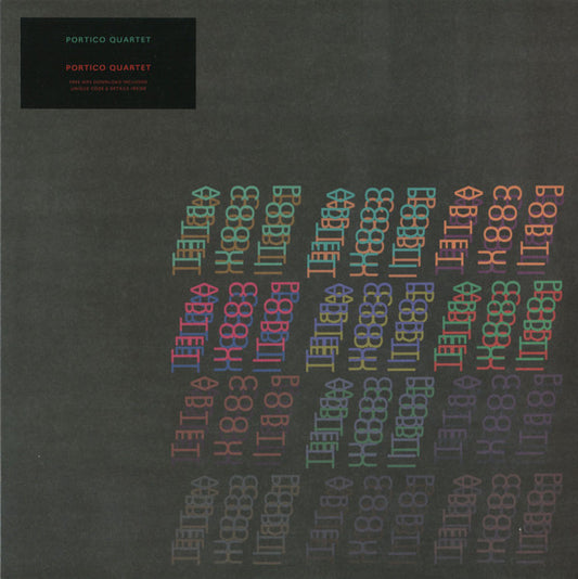Portico Quartet - Portico Quartet [Vinyl]