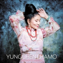Lhamo, Yungchen - One Drop Of Kindness [CD]