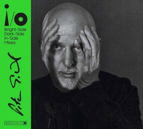 Gabriel, Peter - I/O: 2CD + Blu-Ray [CD Box Set]