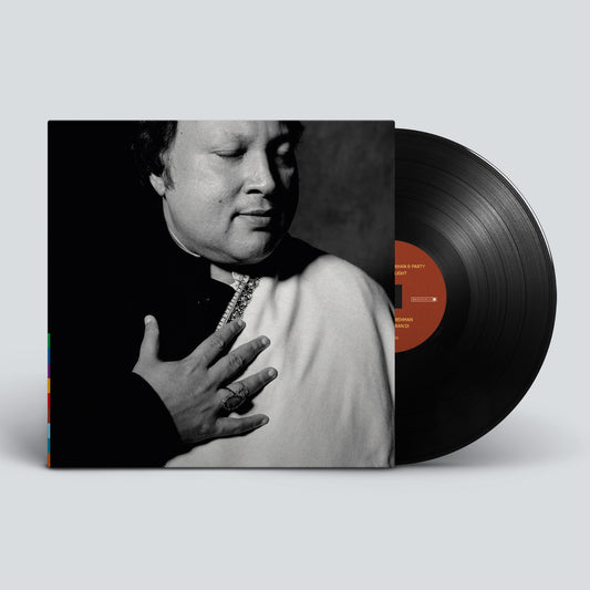 Khan, Nusrat Fateh Ali and Party - Chain Of Light [Vinyl]