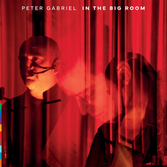 Gabriel, Peter - In The Big Room: 2CD [CD]
