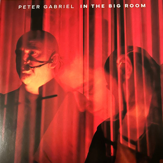 Gabriel, Peter - In The Big Room: 2CD [CD] [Second Hand]