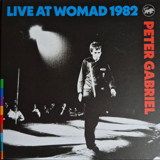 Gabriel, Peter - Live At Womad 1982 [CD] [Second Hand]