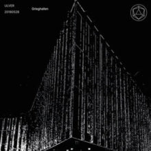 Ulver - Grieghallen 20180528 [CD]