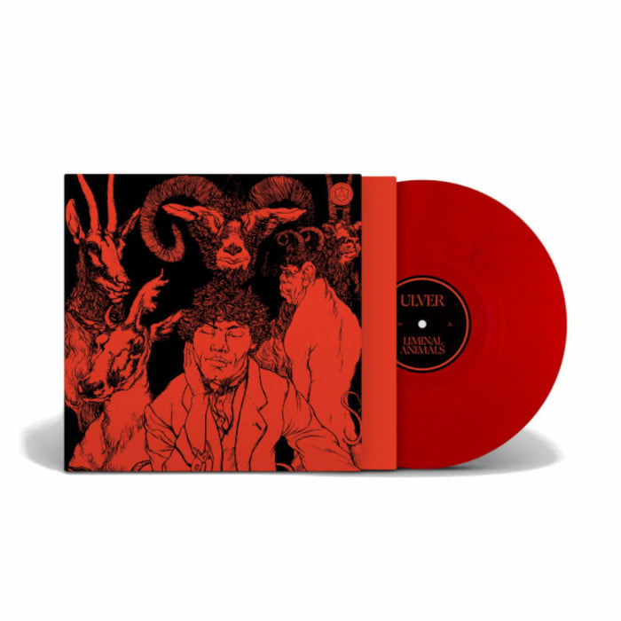 Ulver - Liminal Animals [Vinyl]