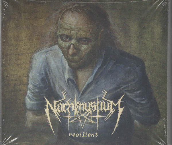 Nachtmystium - Resilient [Vinyl]