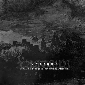 Xasthur - A Gate Through Bloodstained Mirrors [Vinyl]