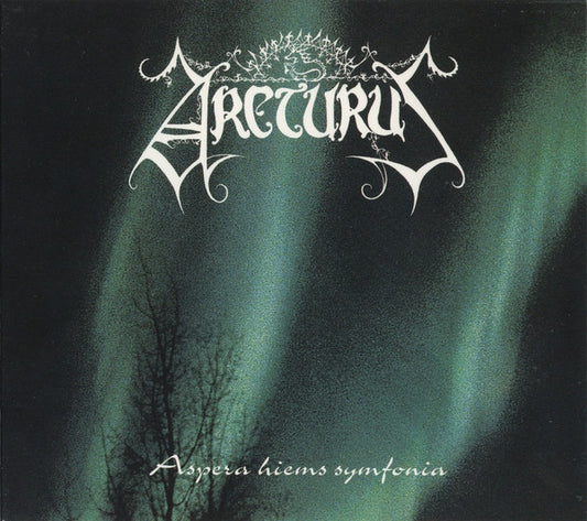 Arcturus - Aspera Hiems Symfonia [Vinyl]