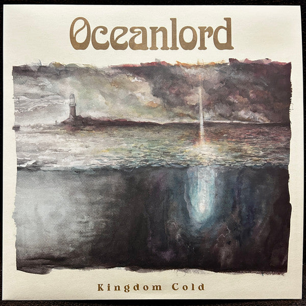 Oceanlord - Kingdom Cold [Vinyl]