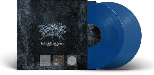 Xasthur - Vol 2 Splits and Bonus: 2007-2009 [Vinyl]