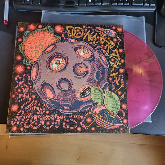 Domkraft - Sonic Moons [Vinyl]