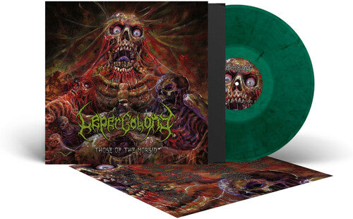 Leper Colony - Those Of The Morbid [Vinyl]