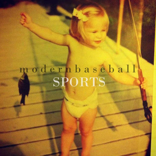 Modern Baseball - Sports [CD]