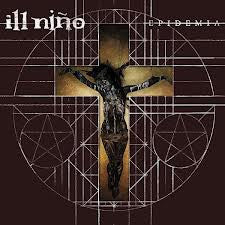 Ill Nino - Epidemia [CD] [Second Hand]