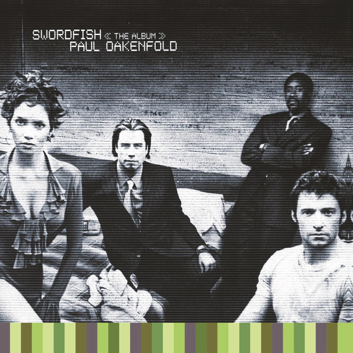 Soundtrack - Swordfish [Vinyl Box Set]