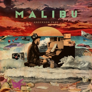 Paak, Anderson - Malibu [Vinyl]