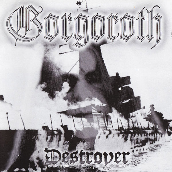 Gorgoroth - Destroyer [Vinyl]