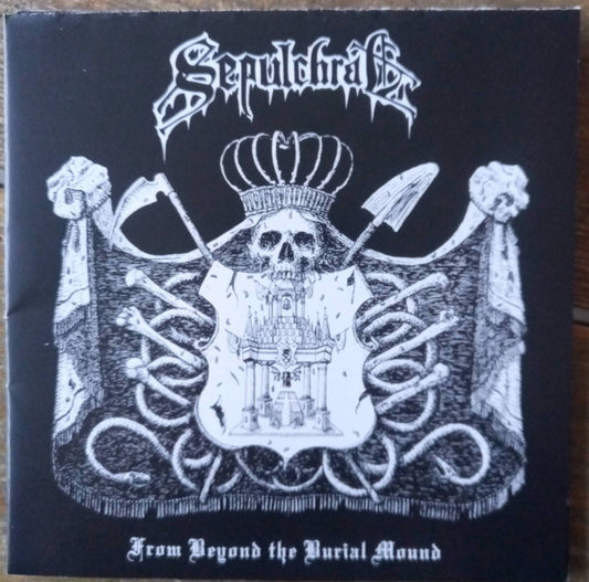 Sepulchral - From Beyond The Burial Mound [Vinyl]