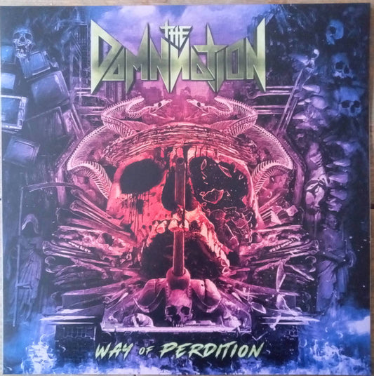 Damnation - Way Of Perdition [Vinyl]