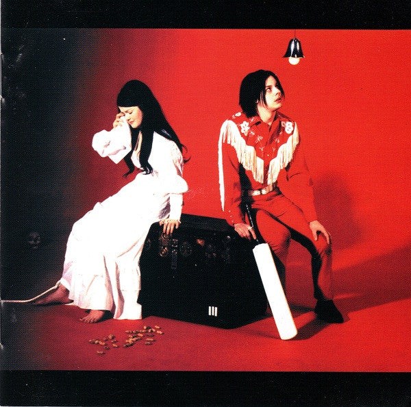White Stripes - Elephant [CD] [Second Hand]