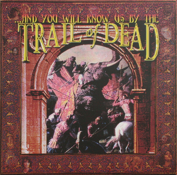 And You Will Know Us By The Trail Of Dea - And You Will Know Us By The Trail Of [Vinyl] [Second Hand]